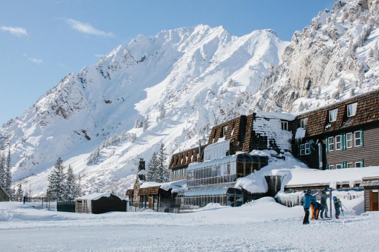 Alta Peruvian Lodge Exteriör bild