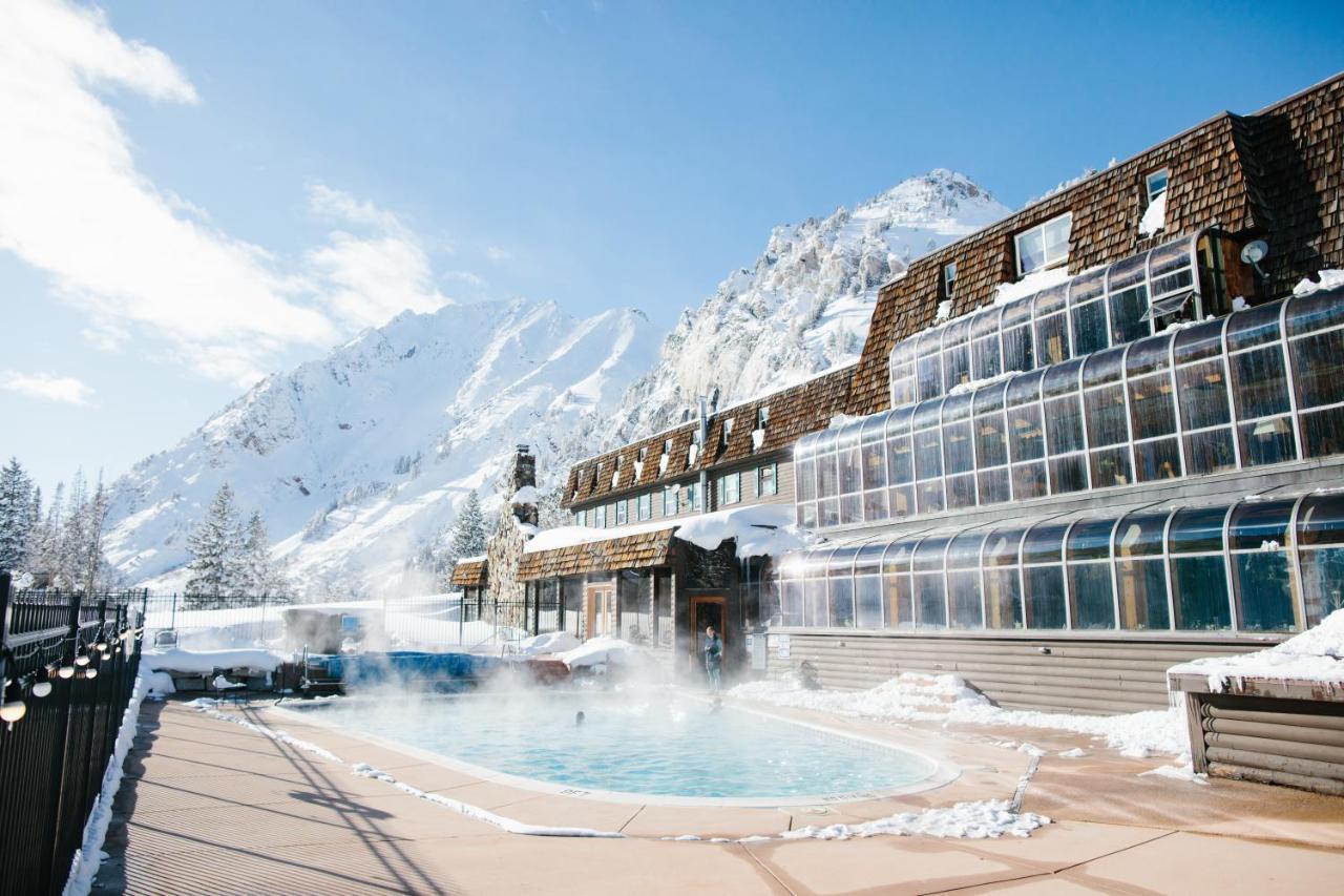 Alta Peruvian Lodge Exteriör bild