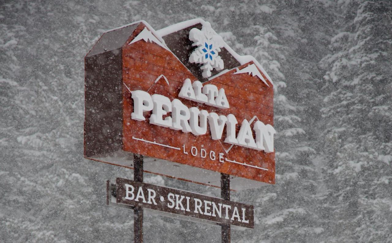 Alta Peruvian Lodge Exteriör bild