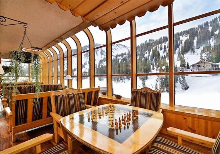 Alta Peruvian Lodge Inreriör bild