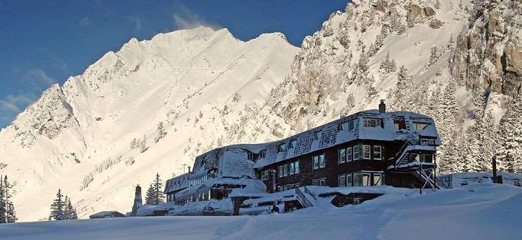 Alta Peruvian Lodge Exteriör bild