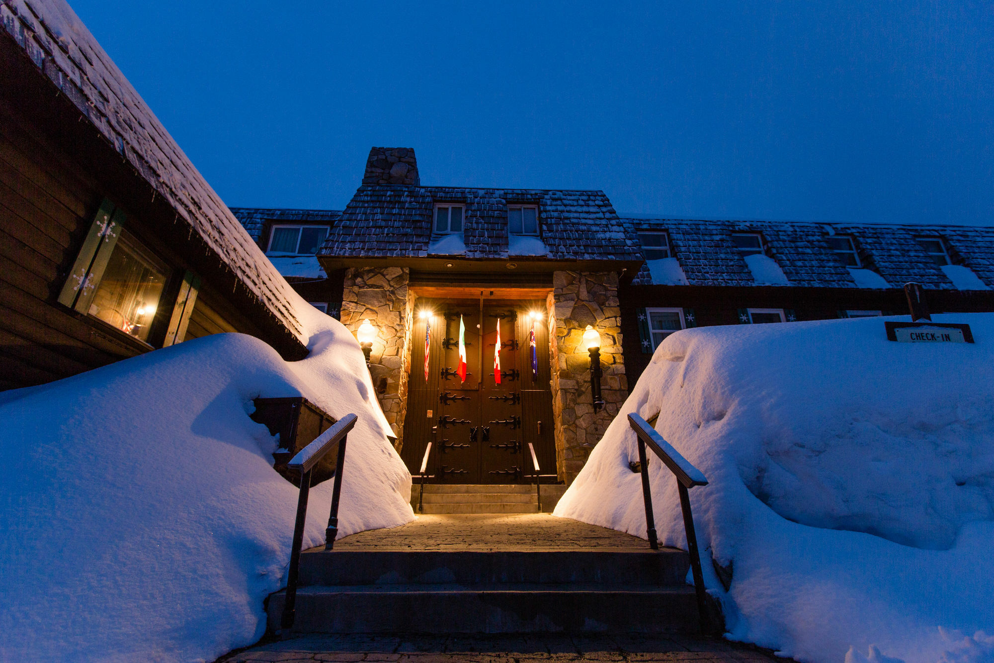 Alta Peruvian Lodge Exteriör bild
