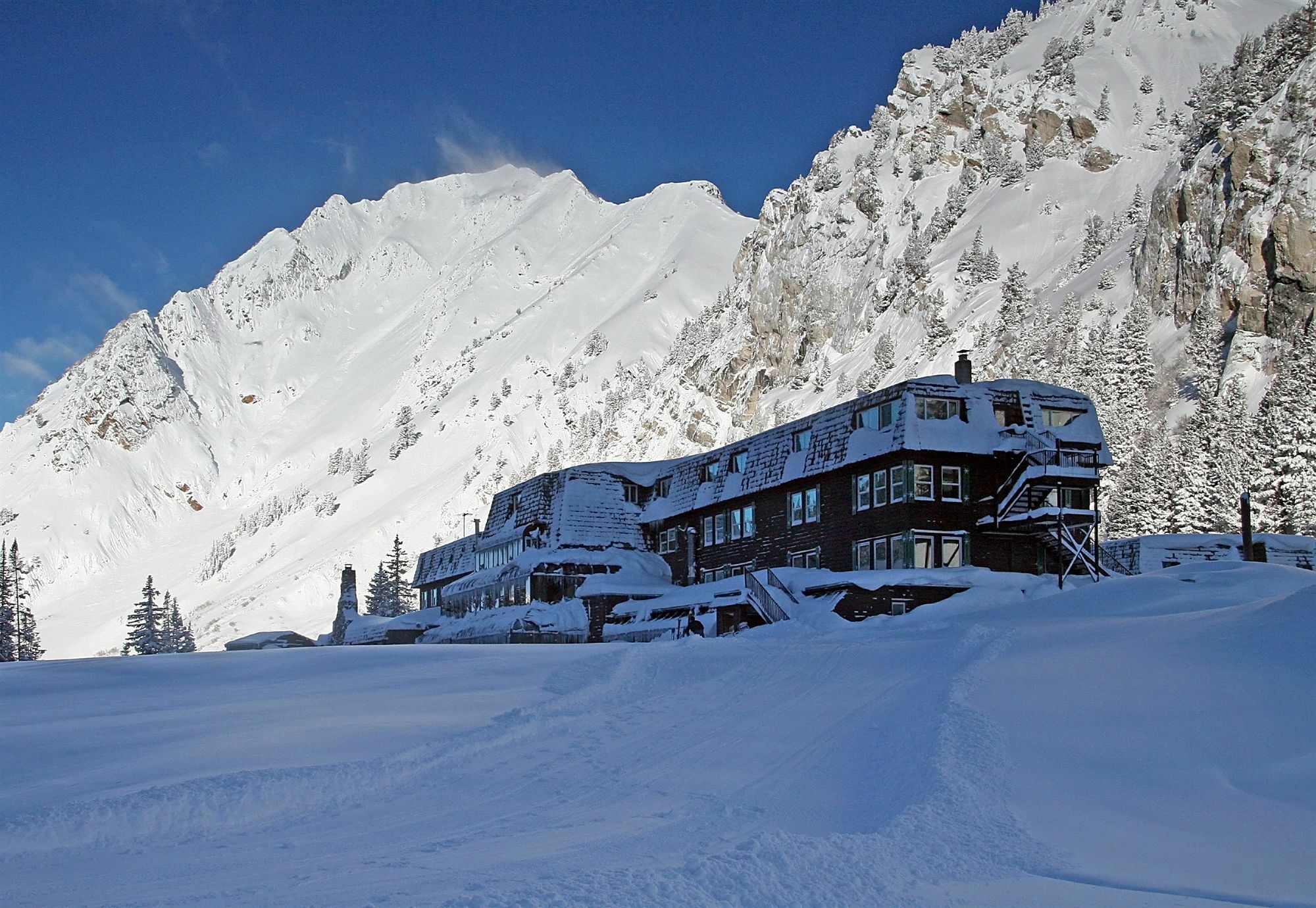 Alta Peruvian Lodge Exteriör bild