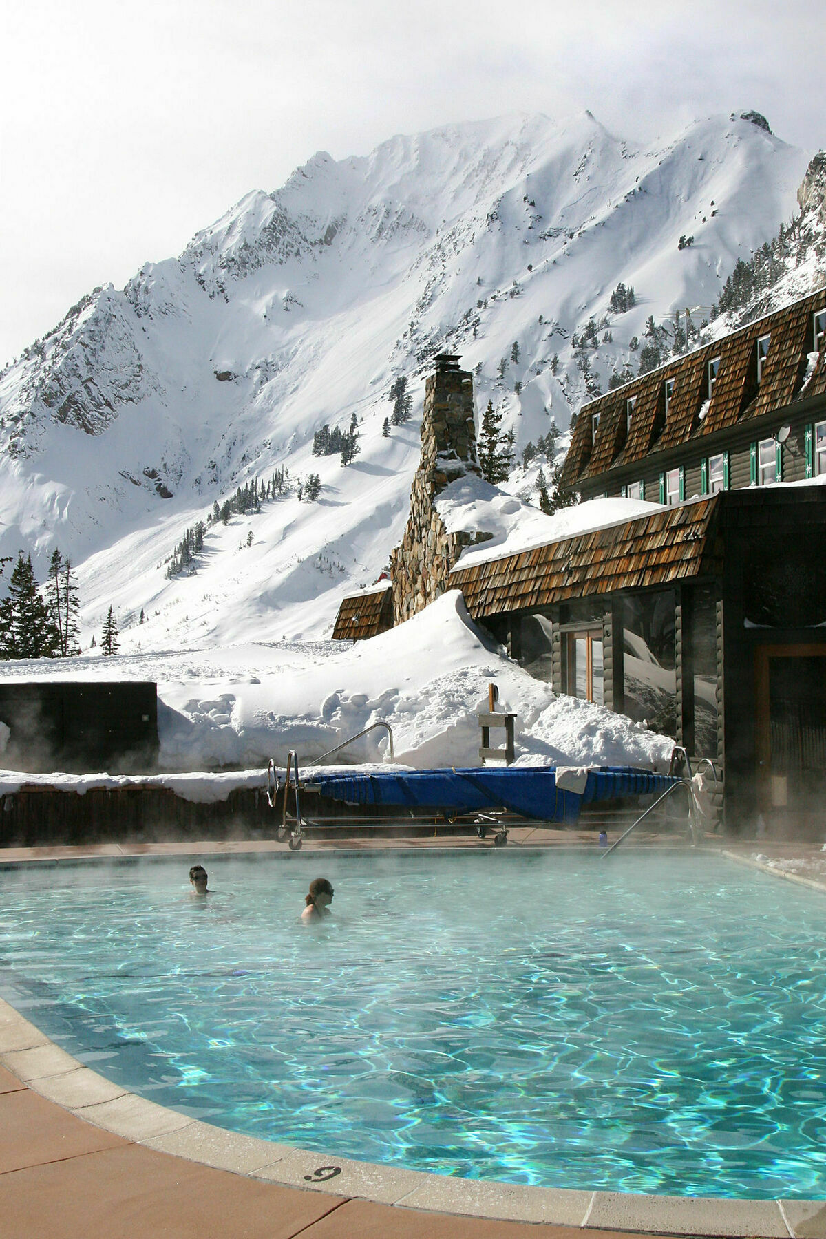 Alta Peruvian Lodge Exteriör bild