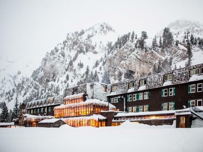 Alta Peruvian Lodge Exteriör bild